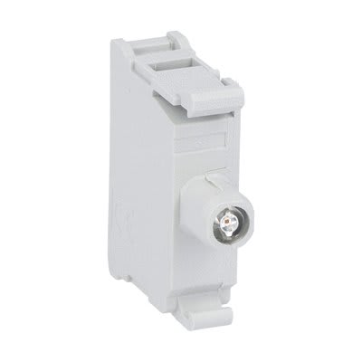 LOVATO - LOVLPXLFE5 PORTALAMPADA LED GIALLO 85/140VAC LAMP