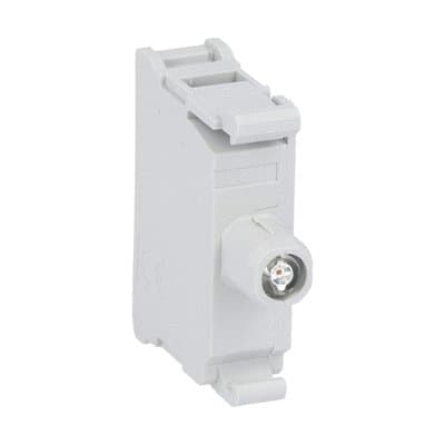 LOVATO - LOVLPXLFE5 PORTALAMPADA LED GIALLO 85/140VAC LAMP