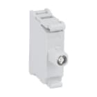 LOVATO - LOVLPXLFE5 PORTALAMPADA LED GIALLO 85/140VAC LAMP