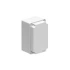 LOVATO - LOVLPZM2E8 PULSANTIERA MET. NON FORATA 80X130X73