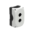 LOVATO - LOVLPZP2A8 PULSANTIERA GRIGIA 2 OPERATORI