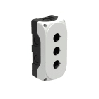 LOVATO - LOVLPZP3A8 PULSANTIERA GRIGIA 3 OPERATORI