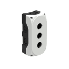 LOVATO - LOVLPZP3A8 PULSANTIERA GRIGIA 3 OPERATORI