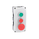 LOVATO - LOVLPZP3B8912 PULS. GR+RAS VERD+RAS ROSS+40MM IMP ROSS