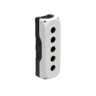 LOVATO - LOVLPZP5A8 PULSANTIERA GRIGIA 5 OPERATORI