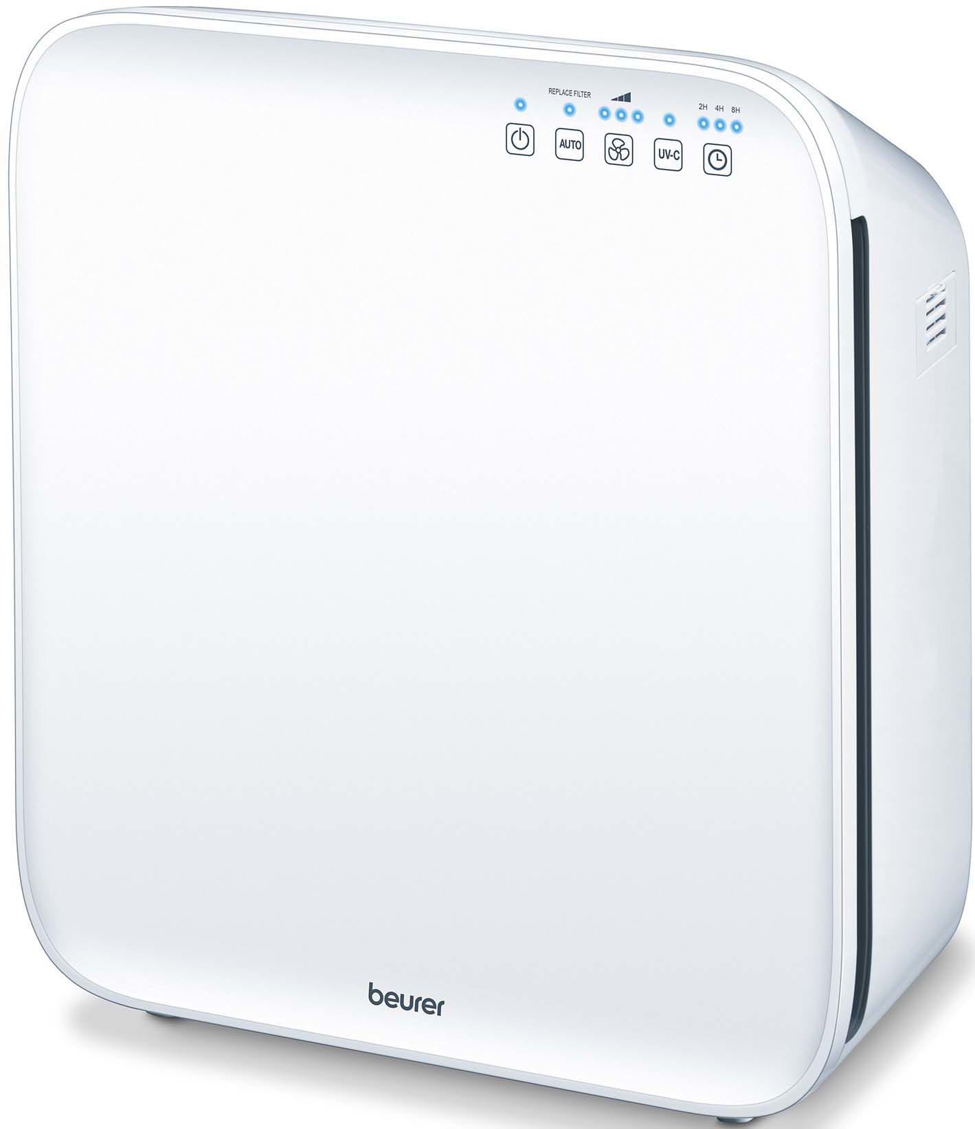 BEURER - BUE66019 Luftreiniger 18-54mA2 3Stufen Timer 3Fil