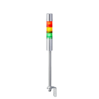 PATLITE EUROPE GMBH - PMHLR4-302LJBU-RYG Led Rosso LR10