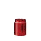 PATLITE EUROPE GMBH - PMHLR4-E-R Modulo LED, rosso, lente colorata, diametro 40 mm, per torrette serie LR4