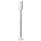 PATLITE EUROPE GMBH - PMHLR5-02PJNW LR5 BASE BIANCA PRECAB DC 24V PALO E BAS