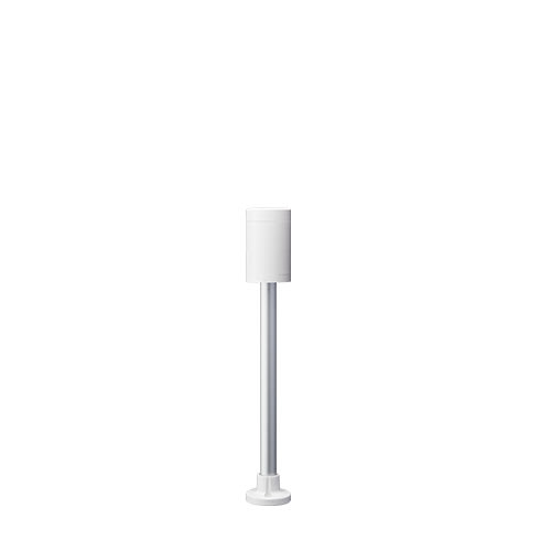 PATLITE EUROPE GMBH - PMHLR6-02PJNU LR6 BASE SILVER PRECAB DC 24V PALO E BAS