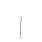 PATLITE EUROPE GMBH - PMHLR6-02PJNU LR6 BASE SILVER PRECAB DC 24V PALO E BAS