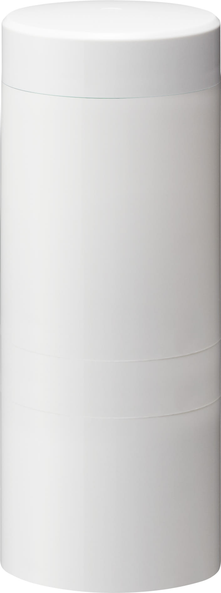 PATLITE EUROPE GMBH - PMHLR6-02WMNW LR6 BASE BIANCA M12 DC 24V MONT DIRETTO