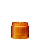 PATLITE EUROPE GMBH - PMHLR6-E-Y Modulo LED, ambra, lente colorata, diam. 60mm, per torrette segnalazione LR6