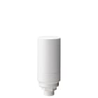 PATLITE EUROPE GMBH - PMHLR6-E-YZ Modulo LED, ambra, lente trasparente, diam. 60mm, per torrette segnalazione LR6