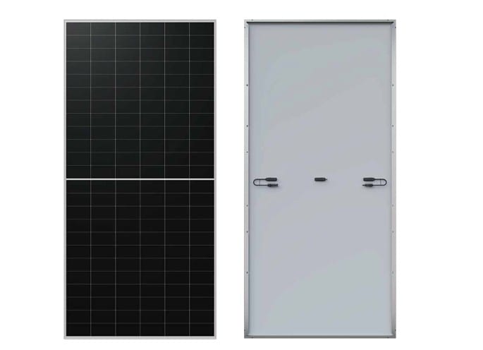 LONGI TRADING BV - Y22LR7-72HVH-655M MODULO LONGI HI-MO X10 655W