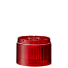 PATLITE EUROPE GMBH - PMHLR7-E-R Modulo LED, rosso, lente colorata, diam. 70mm, per torrette segnalazione LR7