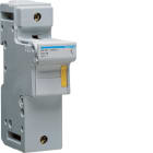 HAGER - HAGLR701 PORTAFUSIB. NONACC. 22X58 1P 2M