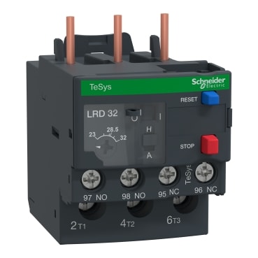 SCHNEIDER ELECTRIC - SNRLRD326 RELE 23..32 A cl 10 A