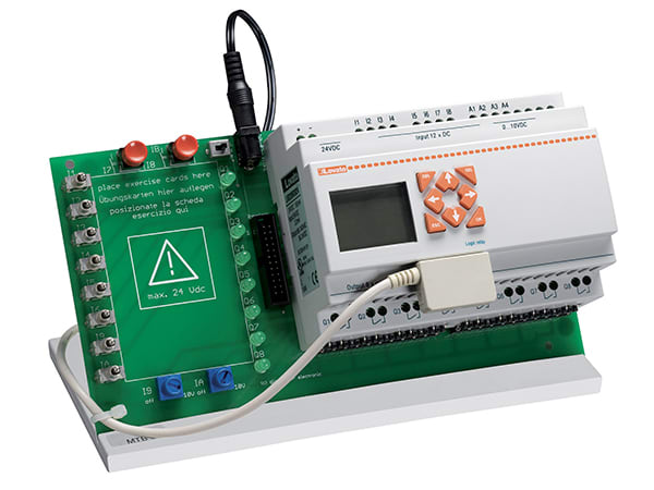 LOVATO - LOVLRDDEM12RD024 KIT TRAINING 8 IN 4 OUT A RELE