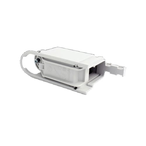 LINEA LIGHT (ILED) - ILD98193 MORSETTIERA 2P 10A X ASOLA 38X132
