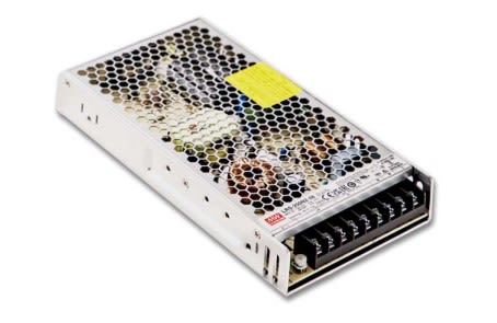 DIGIMAX SRL - DIXLRS-200N2-24 ALIMENTATORE AC/DC 24V 200W ULTRA COMPAT