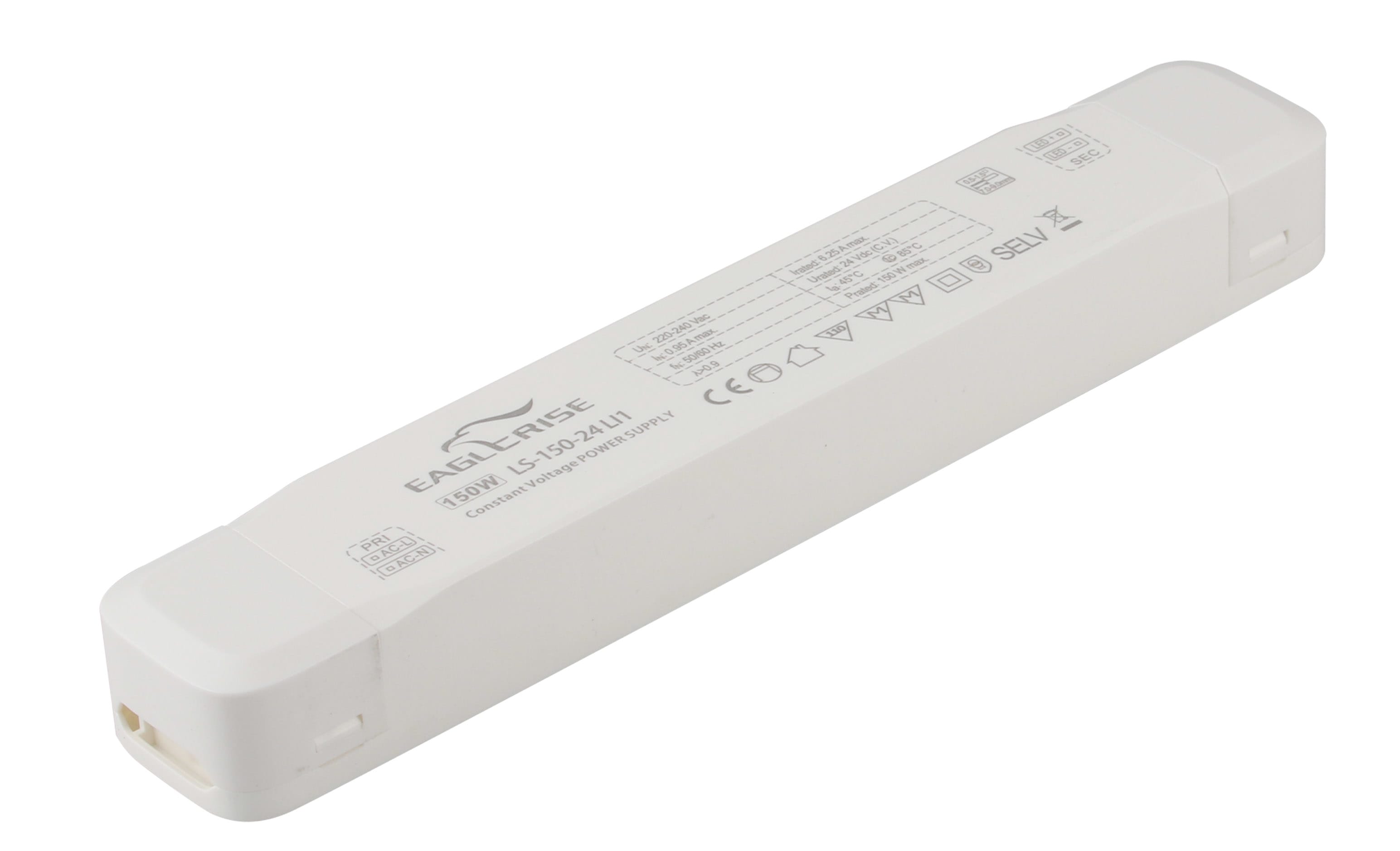 DIGIMAX SRL - DIXLS-150-24 LI1 DRIVER TENSIONECOSTANTE 24V 6.25A 150W I