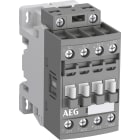 ELETTRA SRL AEG - AEGLS07N3001-EN CONTATTORE DDI AEG 7,5KW 3P 1NC 100-250V AC/DC