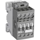 ELETTRA SRL AEG - AEGLS07N4000-EN CONTATTORE DDI AEG 7,5KW 4P 100-250V AC/DC