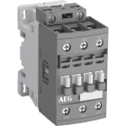ELETTRA SRL AEG - AEGLS11N3000-EN CONTATTORE DDI AEG 11KW 3P 100-250V AC/DC