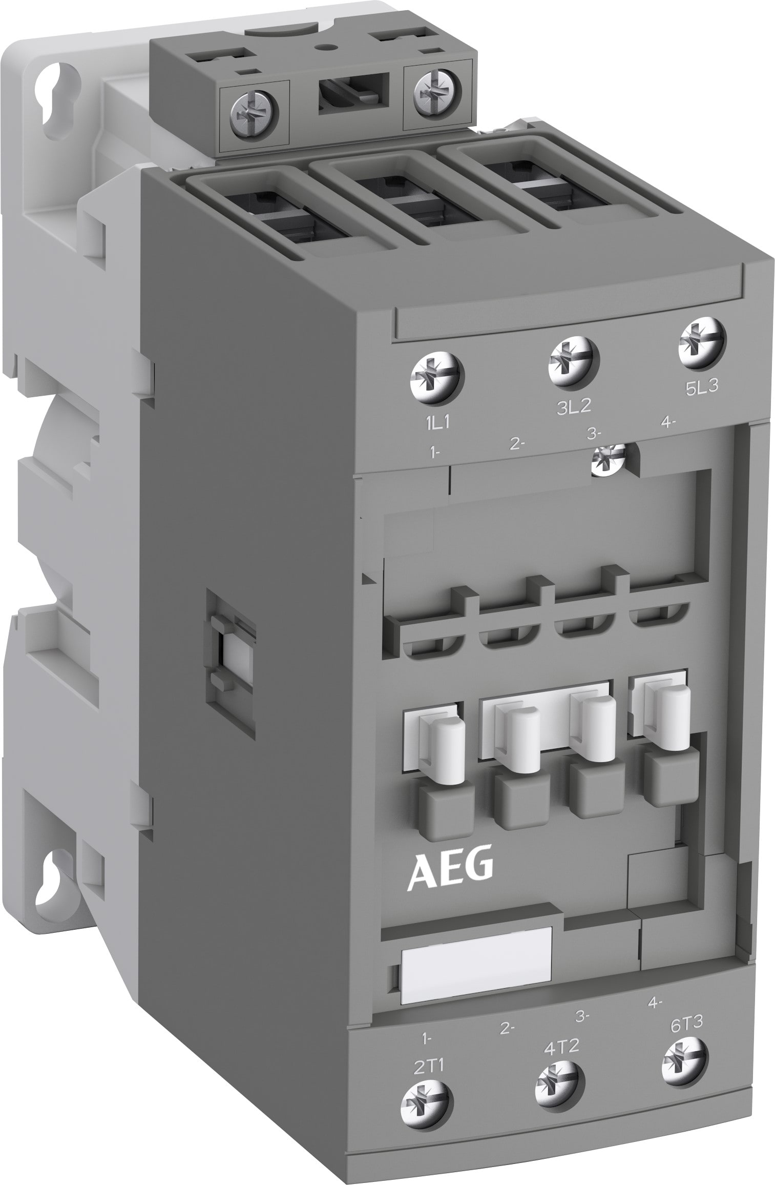 ELETTRA SRL AEG - AEGLS30N3000-ED CONTATTORE DDI AEG 30KW 3P 24-60V AC/DC