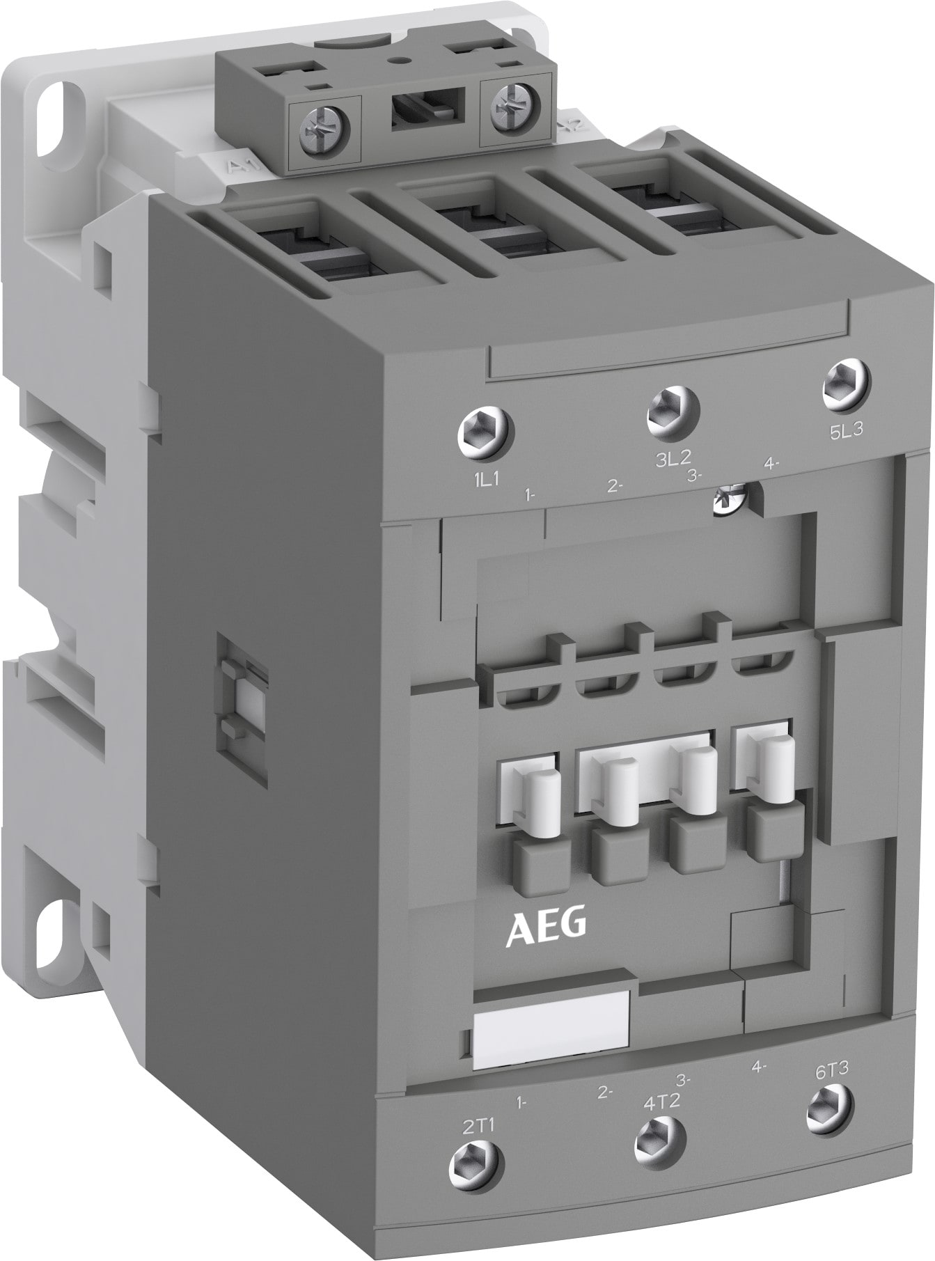 ELETTRA SRL AEG - AEGLS45N3000-EN CONTATTORE DDI AEG 45KW 3P 100-250V AC/DC