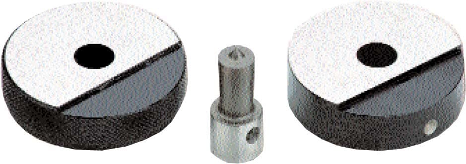 INTERCABLE SRL - INRLS4R08.5S PUNZONE TONDO LS3R 8,5MM