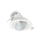 SIGNIFY ITALY SPA - PHA97935500 LuxSpace Accent Performance Adjustable, 31.5 W, D155 mm, 3900 lm, 3000 K, Fascio medio, Riflettore PerfectAccent, Bianco, IP20