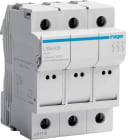 HAGER - HAGLSN403 Sicherungselement 3P 25A L32 3PLE