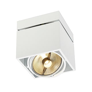 SLV ITALIA SRL - SLV117101 KARDAMOD, PLAFONE, MONOEMISSIONE, QPAR11