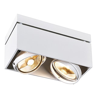 SLV ITALIA SRL - SLV117111 KARDAMOD, PLAFONE, BIEMISSIONE, QPAR111,