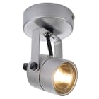SLV ITALIA SRL - SLV132024 SPOT 79, PARETE/PLAFONE, GU10, ROTONDO,