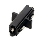 SLV ITALIA SRL - SLV143090 RACCORDO LINEARE, BINARIO MONOFASE, NERO