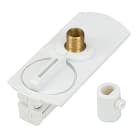 SLV ITALIA SRL - SLV143121 ADATTATORE PER SOSPENSIONE, BINARIO MONO