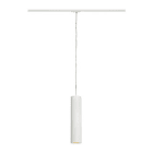 SLV ITALIA SRL - SLV143961 ENOLA B, SOSPENSIONE 1F, GU10, BIANCO, M