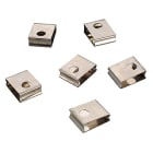 SLV ITALIA SRL - SLV145551 CLIP A MOLLA, BINARIO INCASSO 3F EUTRAC,