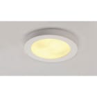 SLV ITALIA SRL - SLV148001 PLASTRA 105, PLAFONE, TC-DSE, ROTONDA, G