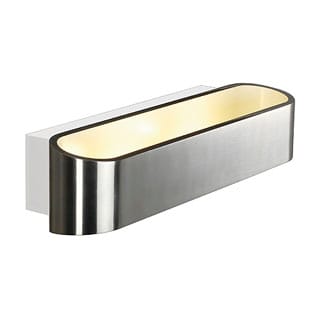 SLV ITALIA SRL - SLV151275 ASSO 300, PARETE, LED, 3000 K, OVALE, AL