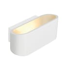 SLV ITALIA SRL - SLV151451 OSSA 180, PARETE, QT-DE12, OVALE, UP/DOW