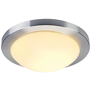 SLV ITALIA SRL - SLV155236 MELAN, PARETE, A60, ROTONDA, ALLUMINIO S