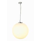SLV ITALIA SRL - SLV165400 ROTOBALL 50, SOSPENSIONE, E27, GRIGIO AR