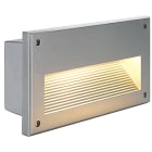 SLV ITALIA SRL - SLV229062 BRICK DOWNUNDER, PARETE, E14, IP44, GRIG