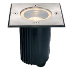SLV ITALIA SRL - SLV229324 DASAR 115, INCASSO, GU10, IP67, SQUADRAT