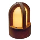 SLV ITALIA SRL - SLV229430 RUSTY CONE, PAVIMENTO, E14, ROTONDO, FER