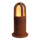 SLV ITALIA SRL - SLV229431 RUSTY CONE 40, LAMPADA DA TERRA, OUTDOOR